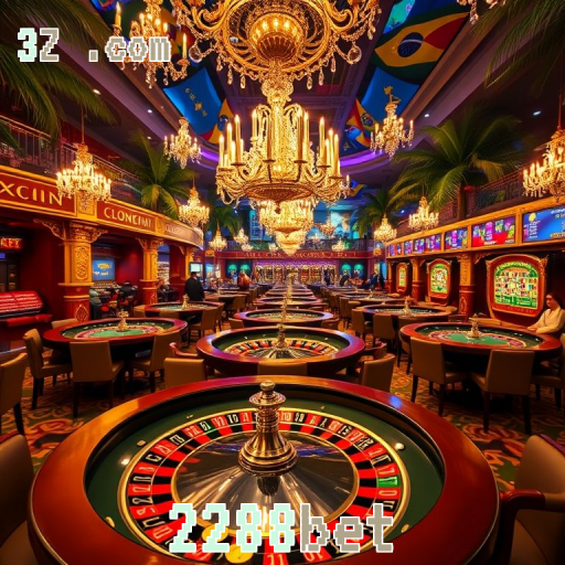 Confiável: A Experiência Segura do 2288bet No Brasil